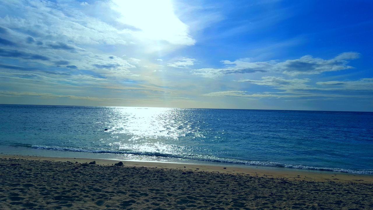 Residence Le Dattier, 2 Bedrooms Apartment, Flic En Flac Luaran gambar