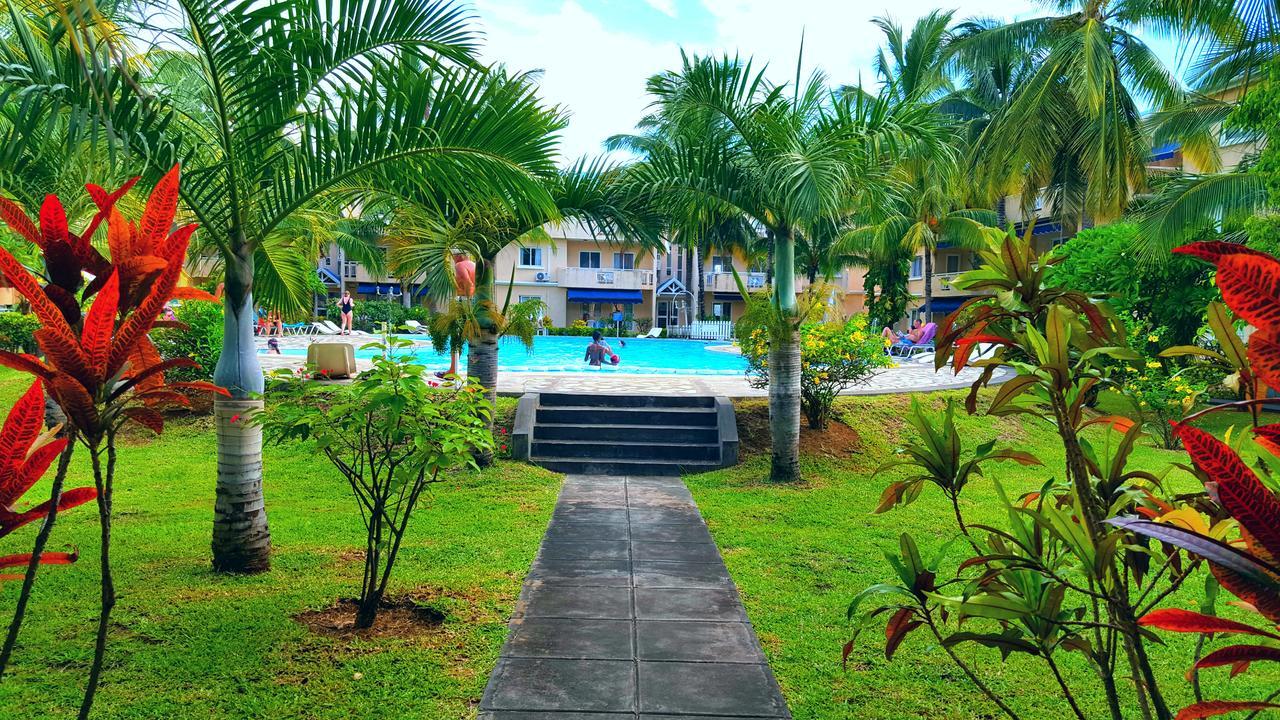 Residence Le Dattier, 2 Bedrooms Apartment, Flic En Flac Luaran gambar