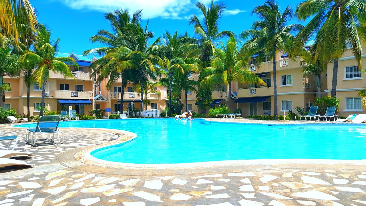 Residence Le Dattier, 2 Bedrooms Apartment, Flic En Flac Luaran gambar