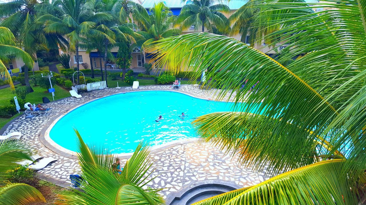 Residence Le Dattier, 2 Bedrooms Apartment, Flic En Flac Luaran gambar