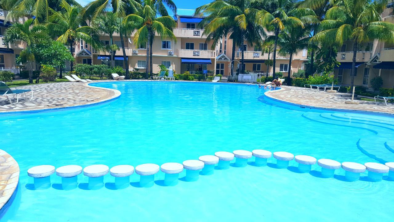 Residence Le Dattier, 2 Bedrooms Apartment, Flic En Flac Luaran gambar