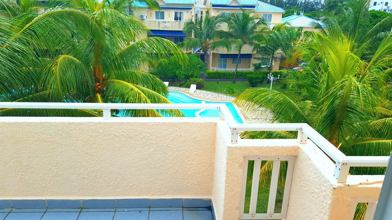 Residence Le Dattier, 2 Bedrooms Apartment, Flic En Flac Luaran gambar