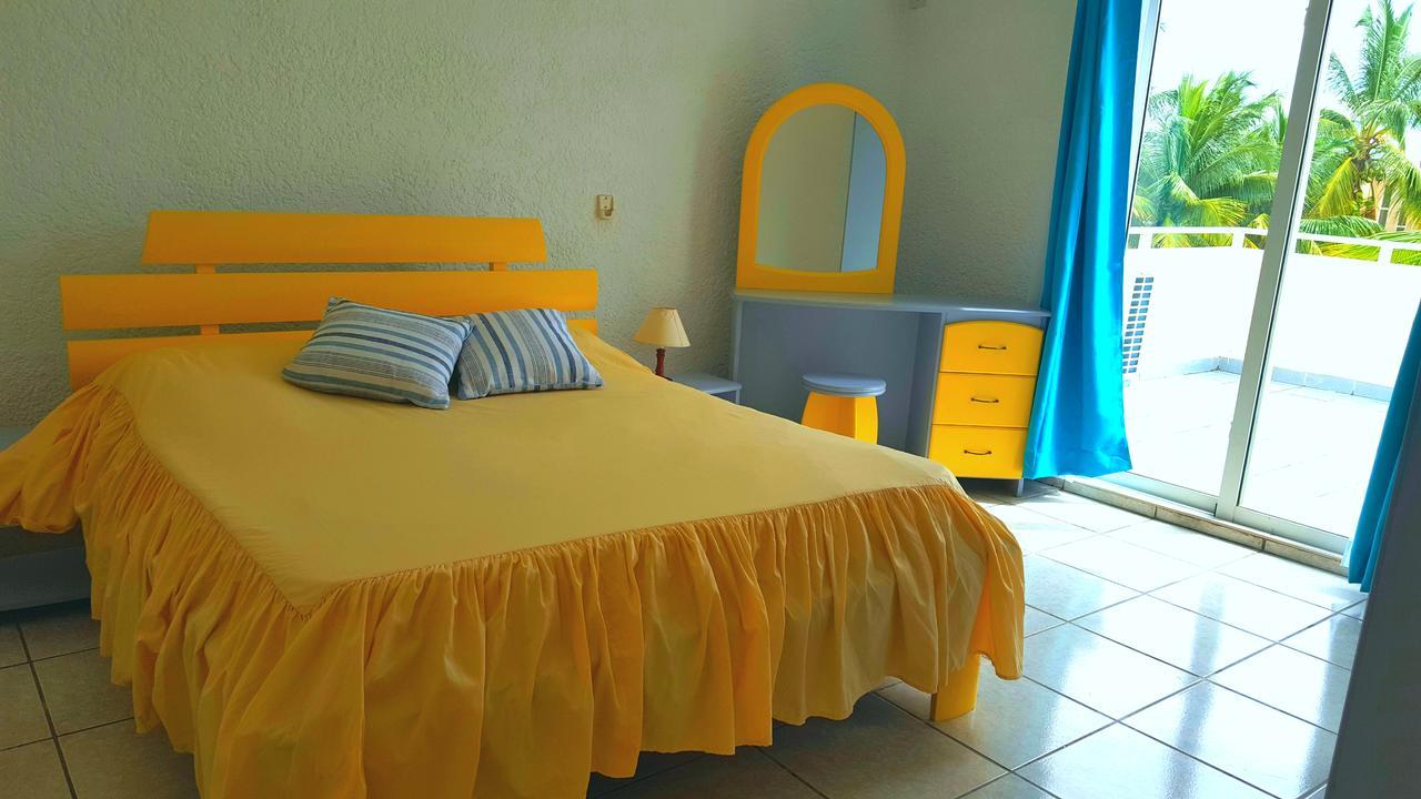 Residence Le Dattier, 2 Bedrooms Apartment, Flic En Flac Luaran gambar