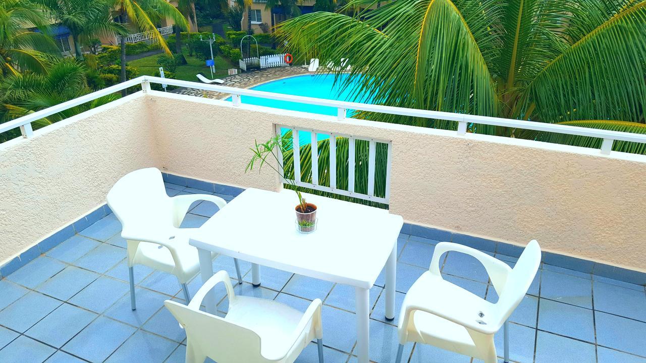 Residence Le Dattier, 2 Bedrooms Apartment, Flic En Flac Luaran gambar