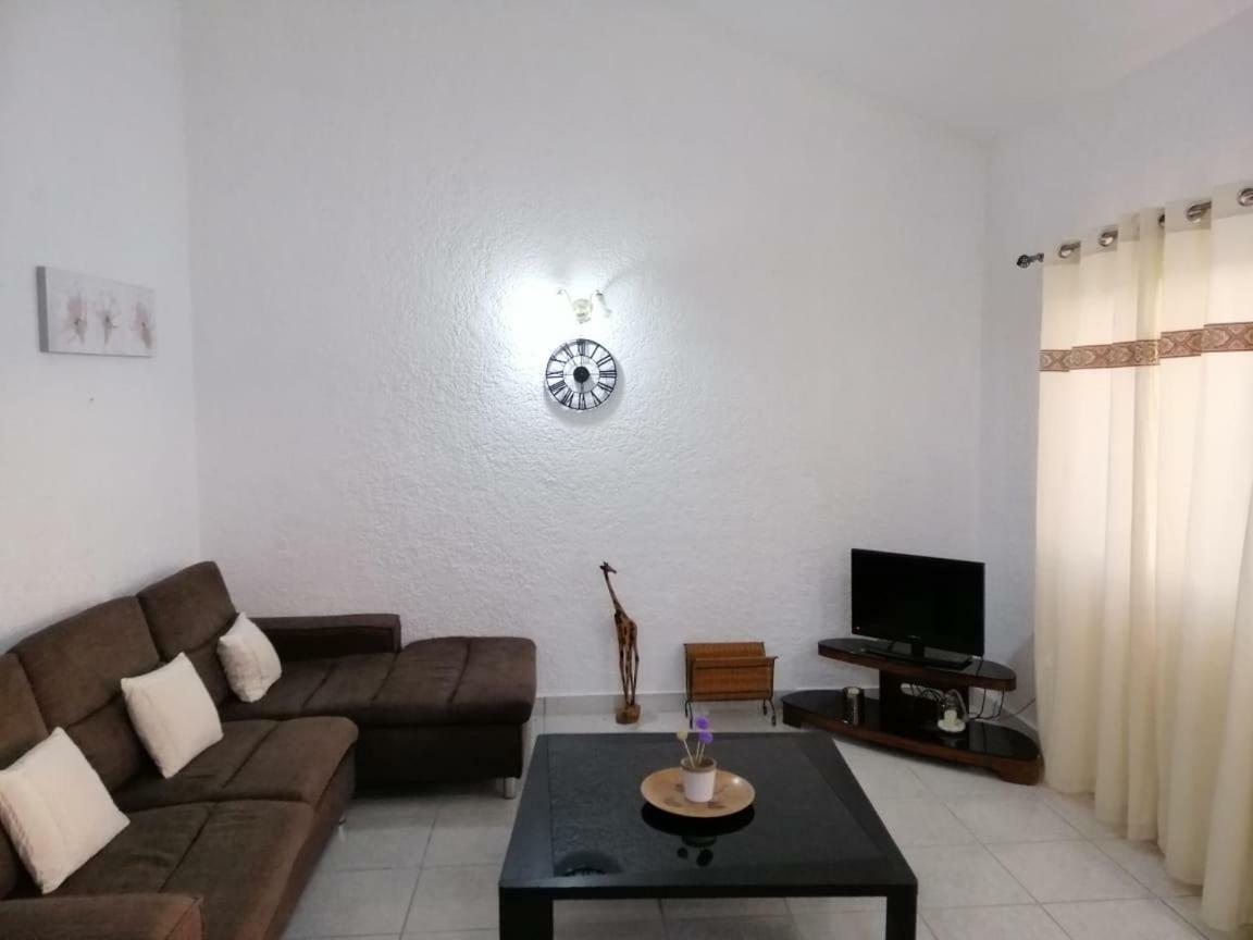 Residence Le Dattier, 2 Bedrooms Apartment, Flic En Flac Luaran gambar