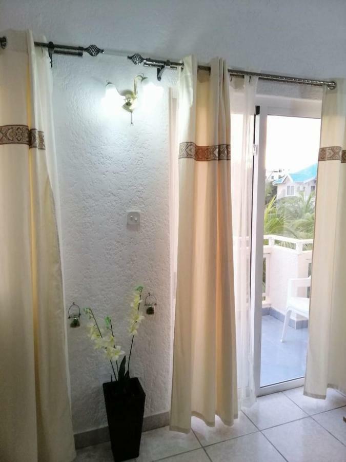 Residence Le Dattier, 2 Bedrooms Apartment, Flic En Flac Luaran gambar